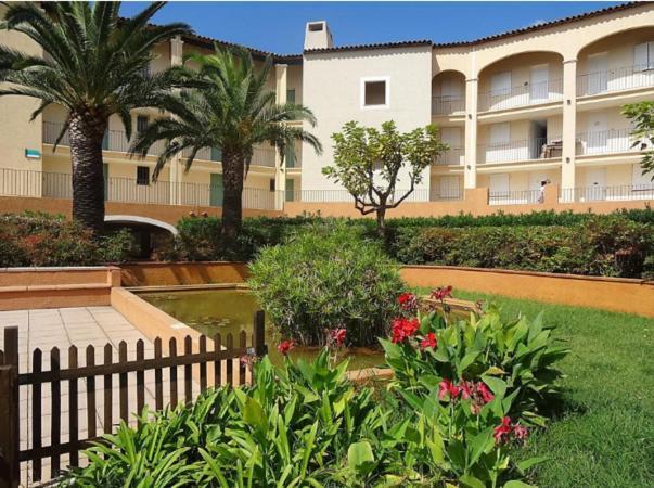 Port Cogolin, T2 Calme Dans Belle Residence, Piscine, Proche St Tropez Exterior photo