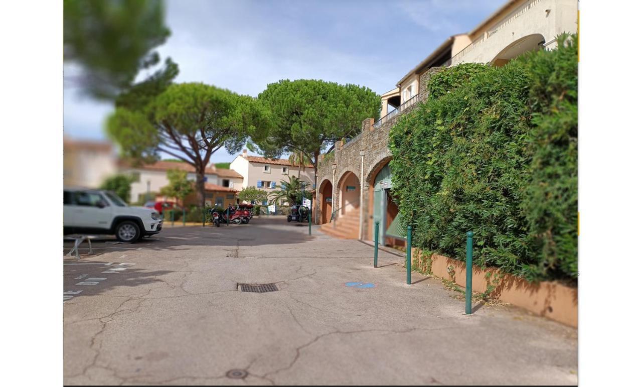 Port Cogolin, T2 Calme Dans Belle Residence, Piscine, Proche St Tropez Exterior photo